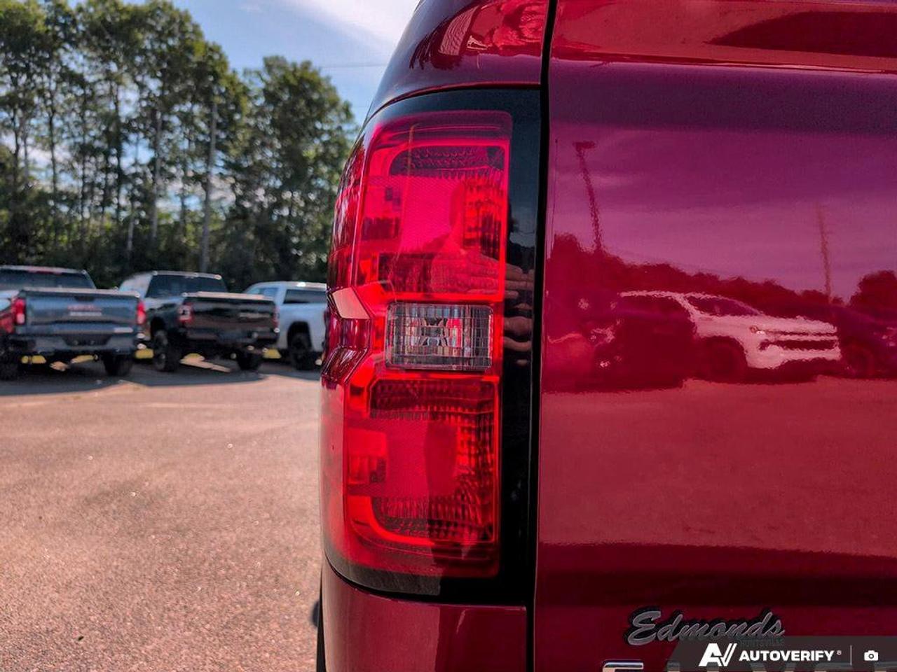 2018 Chevrolet Silverado 1500 LTOne Owner   Heated Seats   Trailer Brake Control Photo