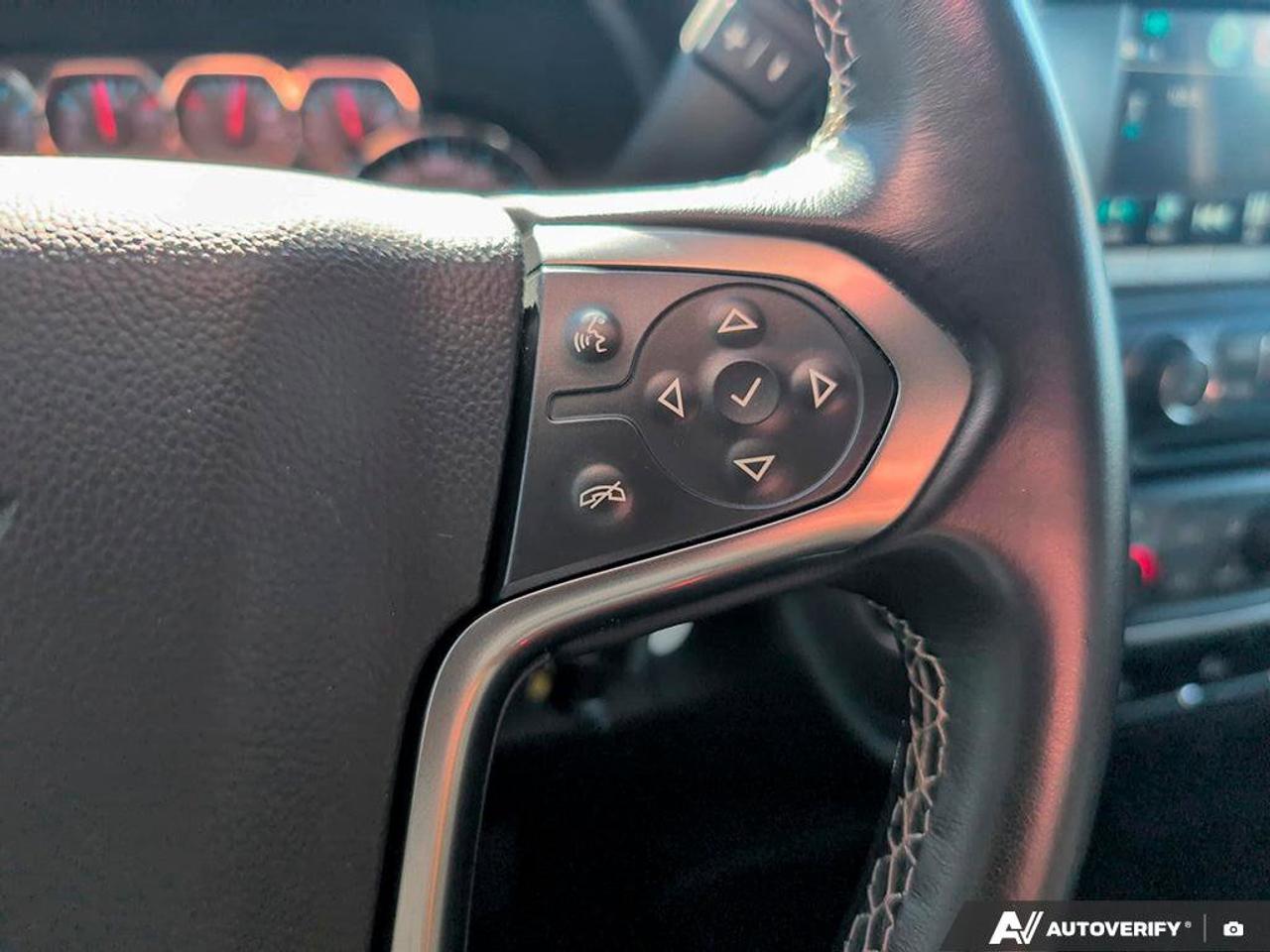 2018 Chevrolet Silverado 1500 LTOne Owner   Heated Seats   Trailer Brake Control Photo