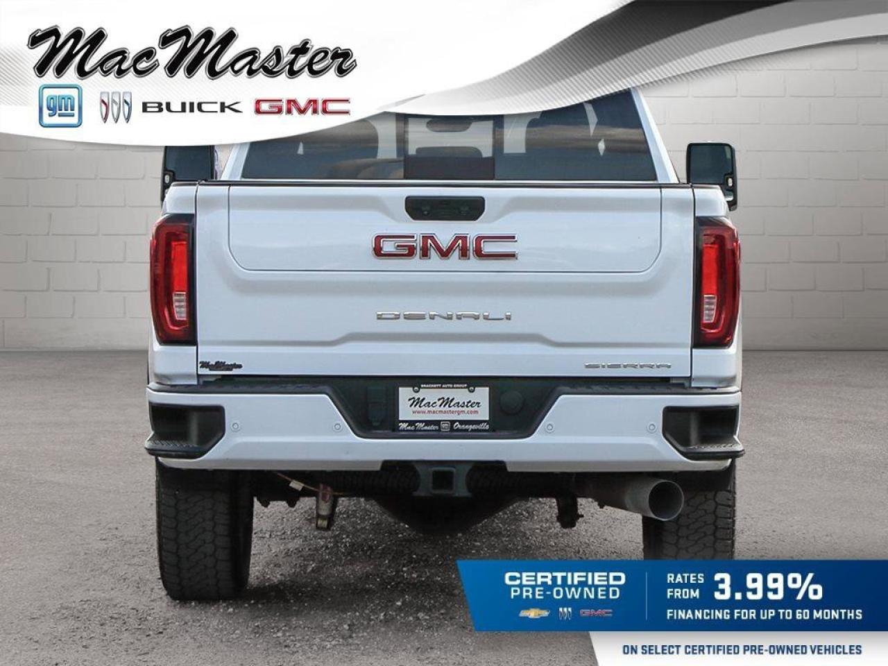 2023 GMC SIERRA 2500HD DenaliDENALI ULTIMATE, DURAMAX, CREW, 4X4, LOADED, Photo3
