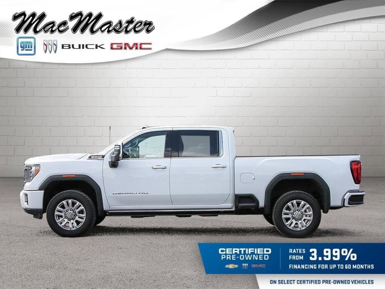 2023 GMC SIERRA 2500HD DenaliDENALI ULTIMATE, DURAMAX, CREW, 4X4, LOADED, Photo