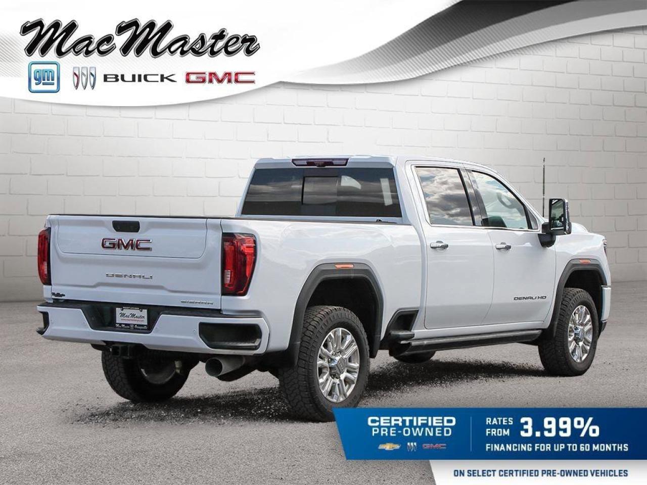 2023 GMC SIERRA 2500HD DenaliDENALI ULTIMATE, DURAMAX, CREW, 4X4, LOADED, Photo4