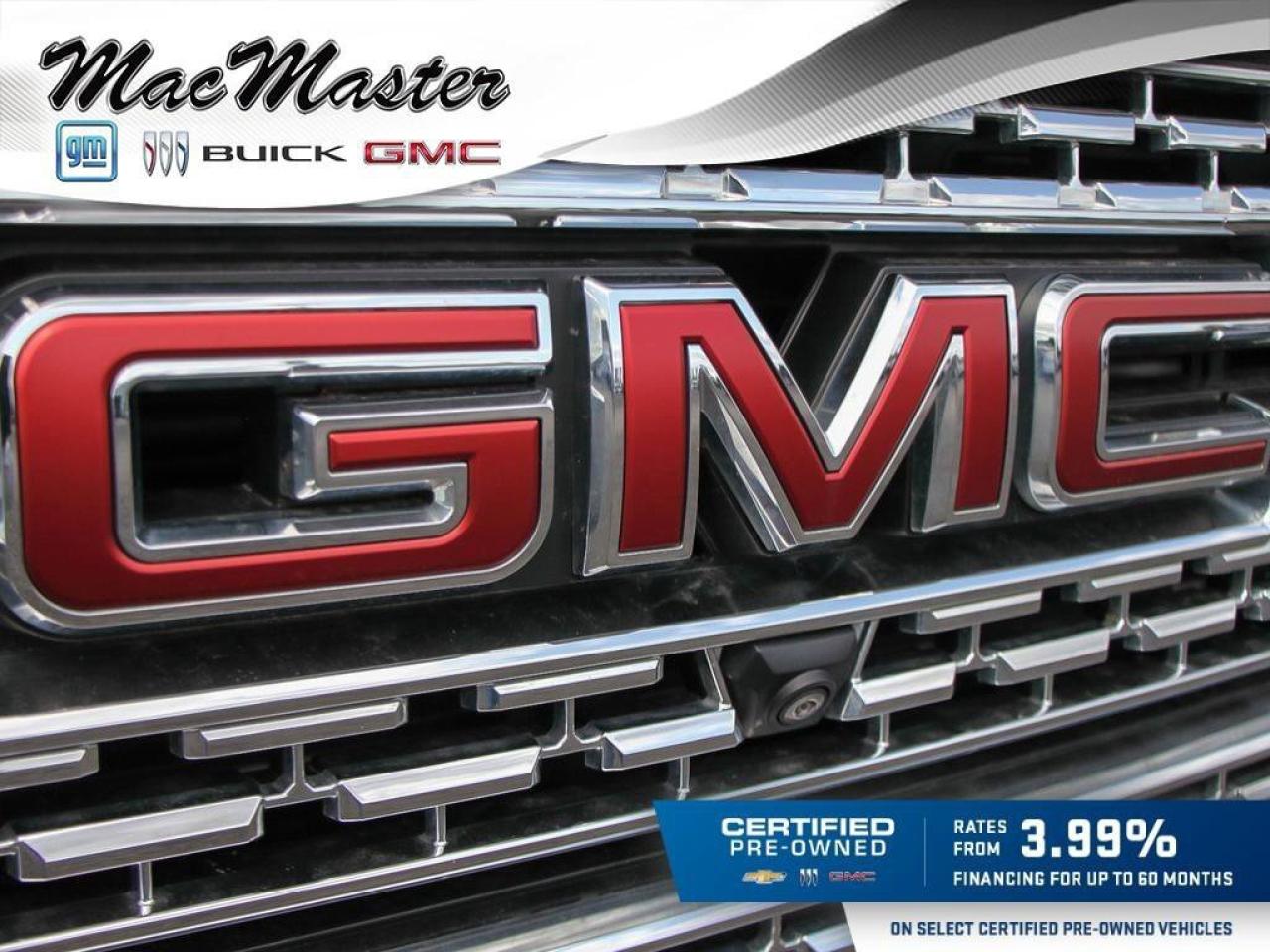 2023 GMC SIERRA 2500HD DenaliDENALI ULTIMATE, DURAMAX, CREW, 4X4, LOADED, Photo