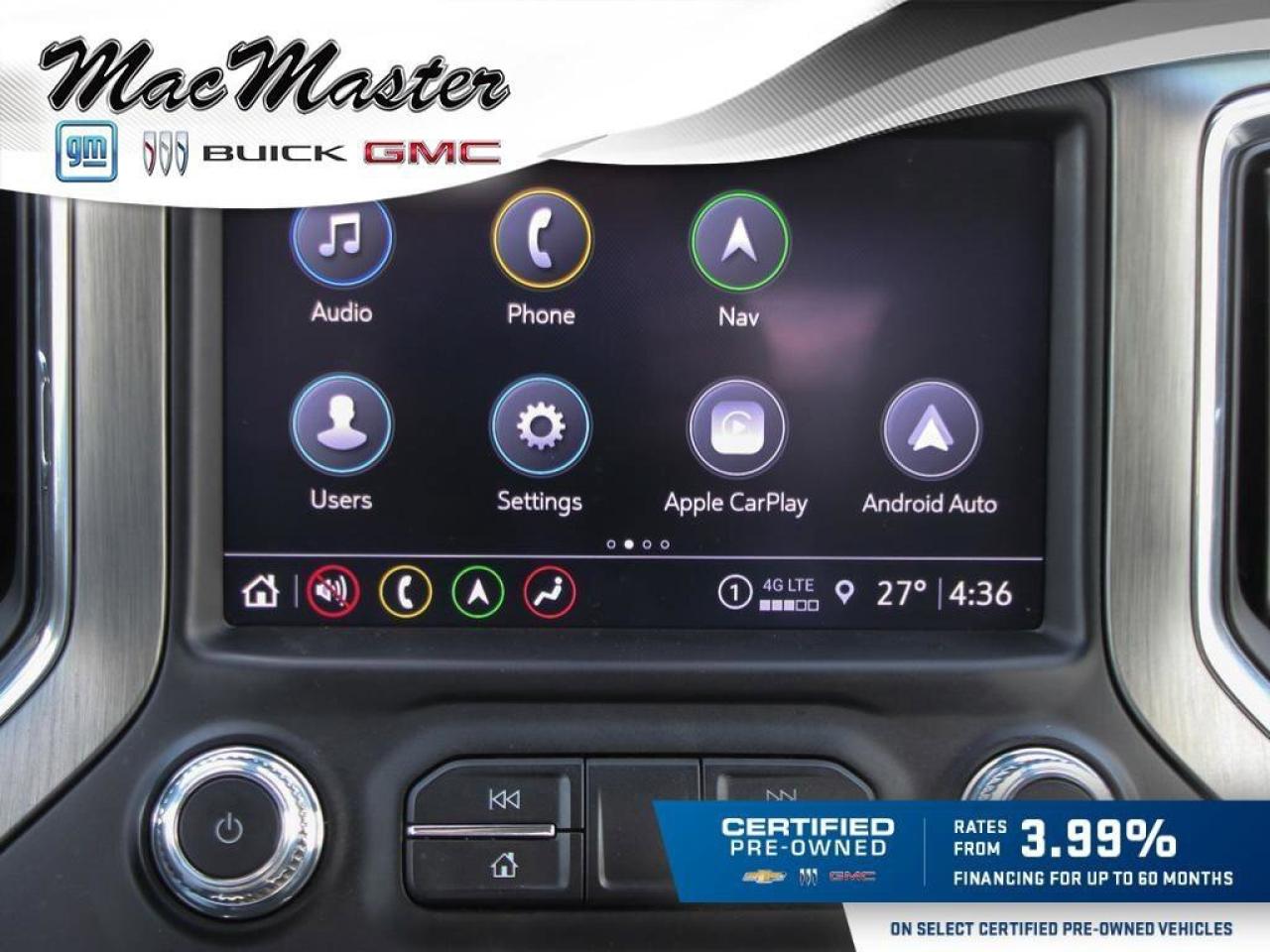 2023 GMC SIERRA 2500HD DenaliDENALI ULTIMATE, DURAMAX, CREW, 4X4, LOADED, Photo