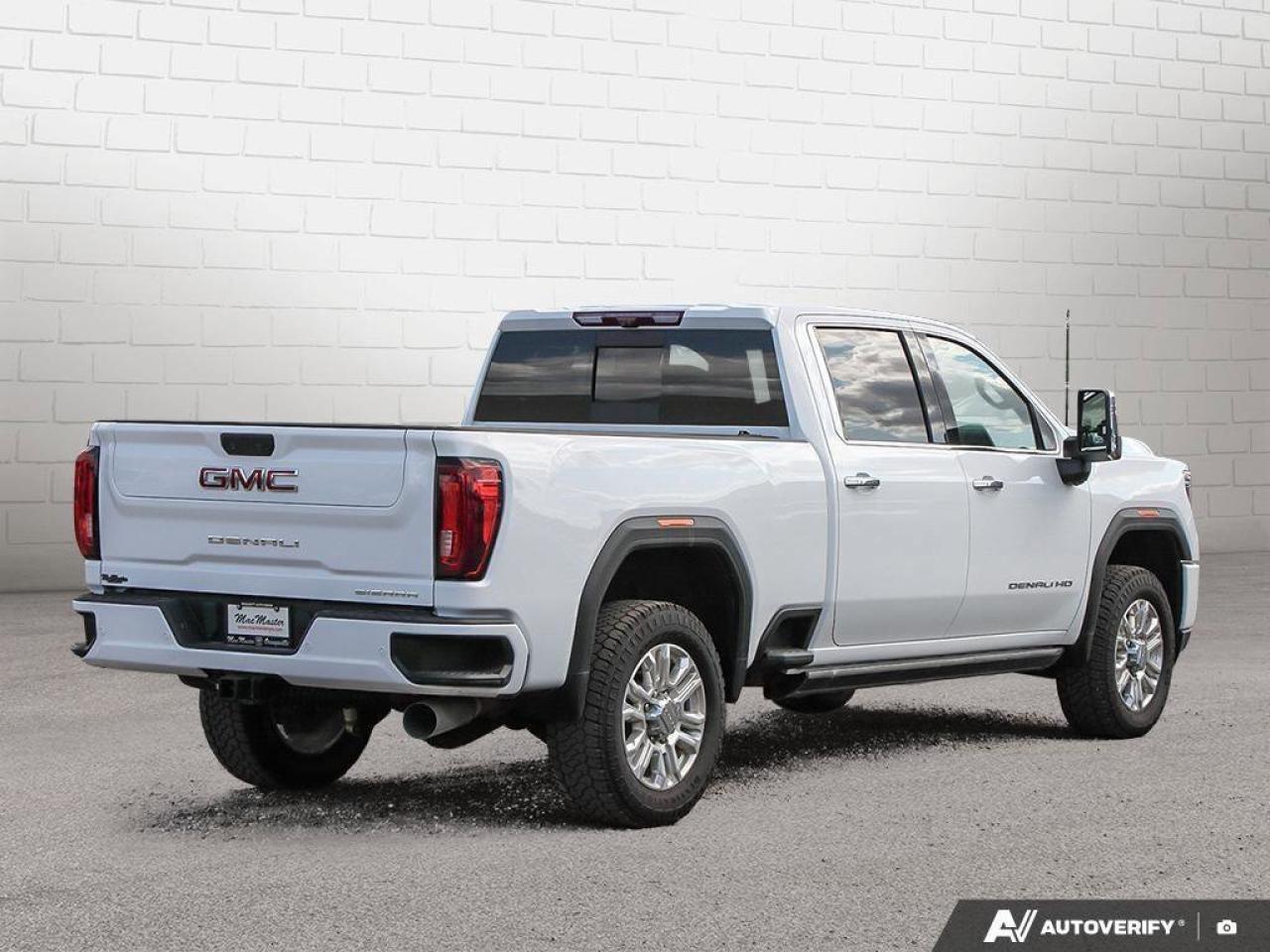 2023 GMC SIERRA 2500HD DenaliDENALI ULTIMATE, DURAMAX, CREW, 4X4, LOADED, Photo