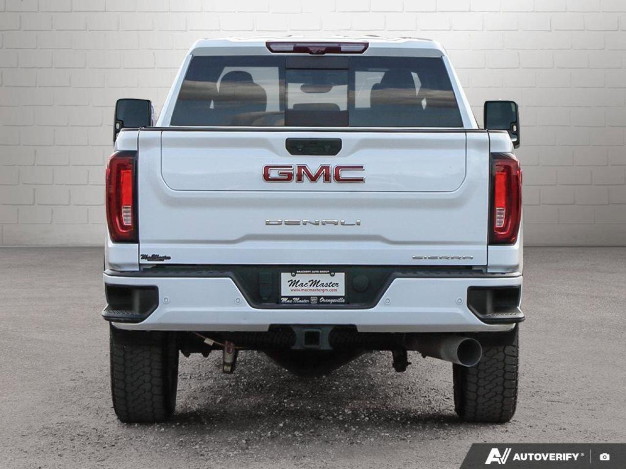 2023 GMC SIERRA 2500HD DenaliDENALI ULTIMATE, DURAMAX, CREW, 4X4, LOADED, Photo