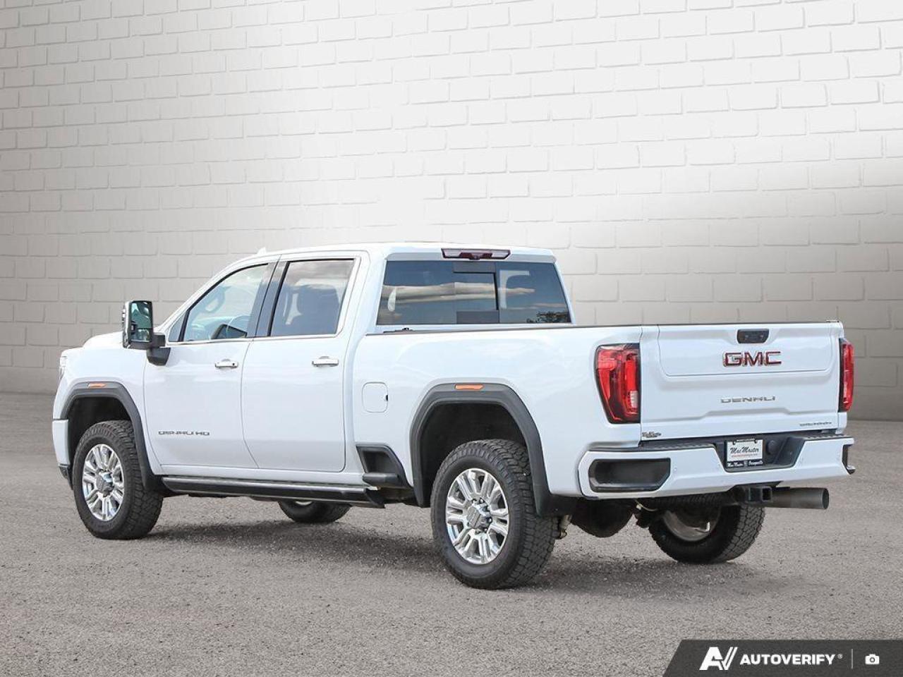 2023 GMC SIERRA 2500HD DenaliDENALI ULTIMATE, DURAMAX, CREW, 4X4, LOADED, Photo2