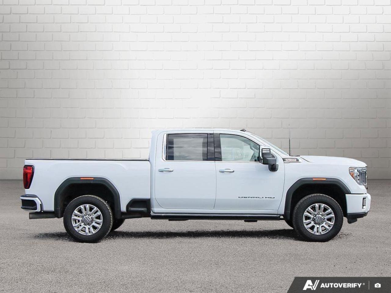 2023 GMC SIERRA 2500HD DenaliDENALI ULTIMATE, DURAMAX, CREW, 4X4, LOADED, Photo