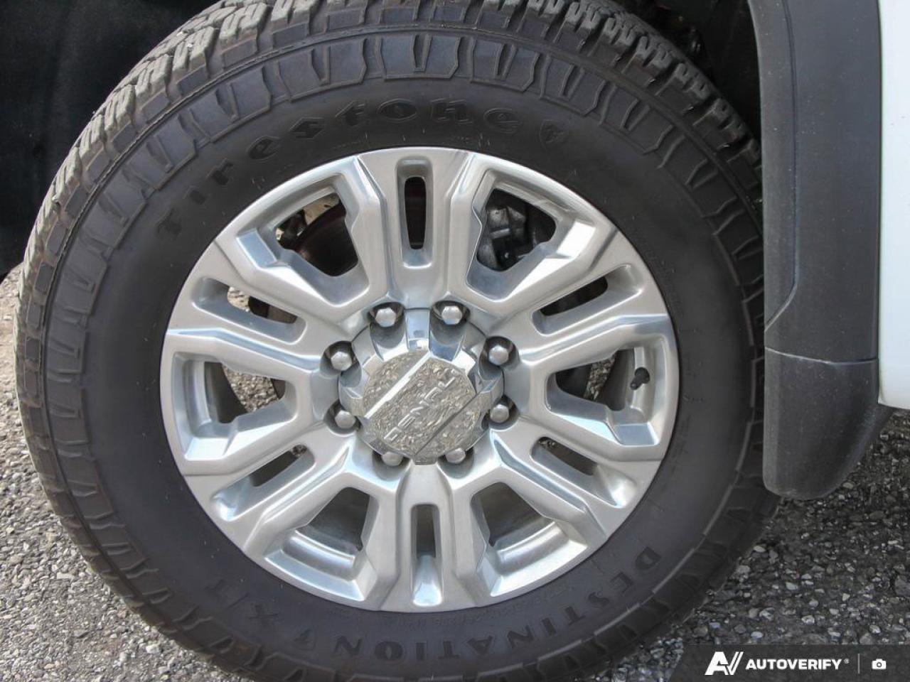 2023 GMC SIERRA 2500HD DenaliDENALI ULTIMATE, DURAMAX, CREW, 4X4, LOADED, Photo