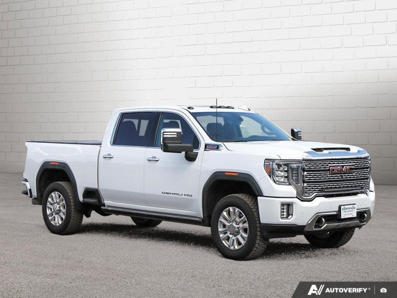 2023 GMC SIERRA 2500HD DenaliDENALI ULTIMATE, DURAMAX, CREW, 4X4, LOADED, Photo