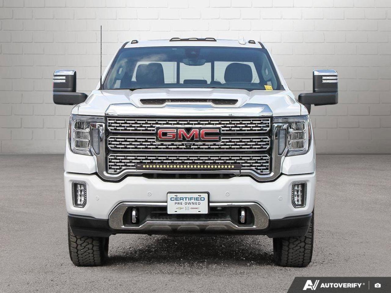 2023 GMC SIERRA 2500HD DenaliDENALI ULTIMATE, DURAMAX, CREW, 4X4, LOADED, Photo