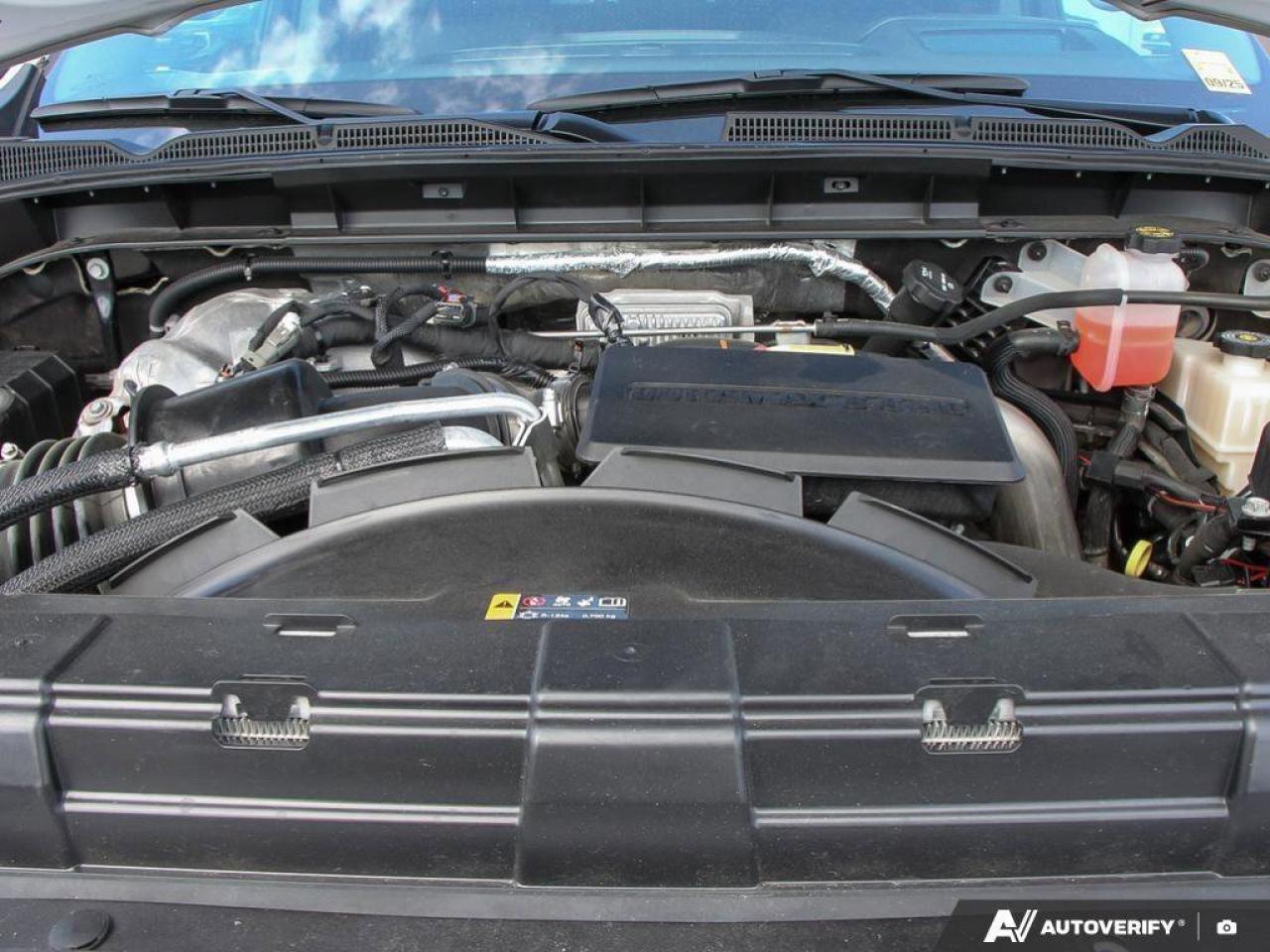 2023 GMC SIERRA 2500HD DenaliDENALI ULTIMATE, DURAMAX, CREW, 4X4, LOADED, Photo