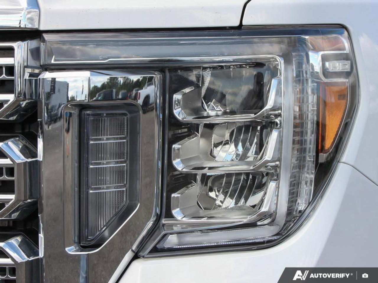 2023 GMC SIERRA 2500HD DenaliDENALI ULTIMATE, DURAMAX, CREW, 4X4, LOADED, Photo