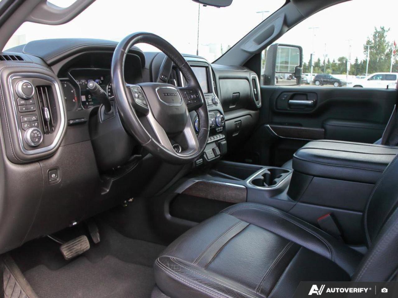 2023 GMC SIERRA 2500HD DenaliDENALI ULTIMATE, DURAMAX, CREW, 4X4, LOADED, Photo