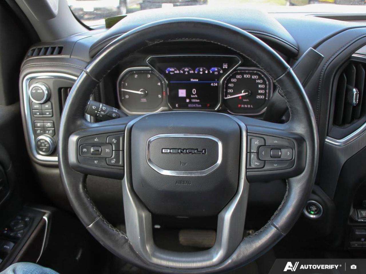 2023 GMC SIERRA 2500HD DenaliDENALI ULTIMATE, DURAMAX, CREW, 4X4, LOADED, Photo