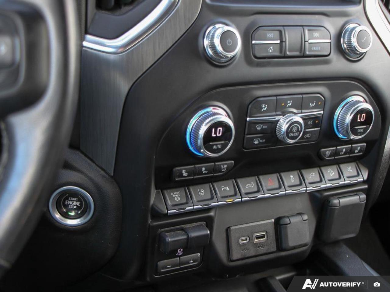 2023 GMC SIERRA 2500HD DenaliDENALI ULTIMATE, DURAMAX, CREW, 4X4, LOADED, Photo