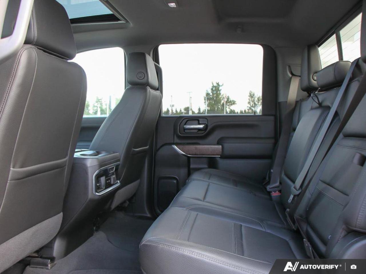 2023 GMC SIERRA 2500HD DenaliDENALI ULTIMATE, DURAMAX, CREW, 4X4, LOADED, Photo