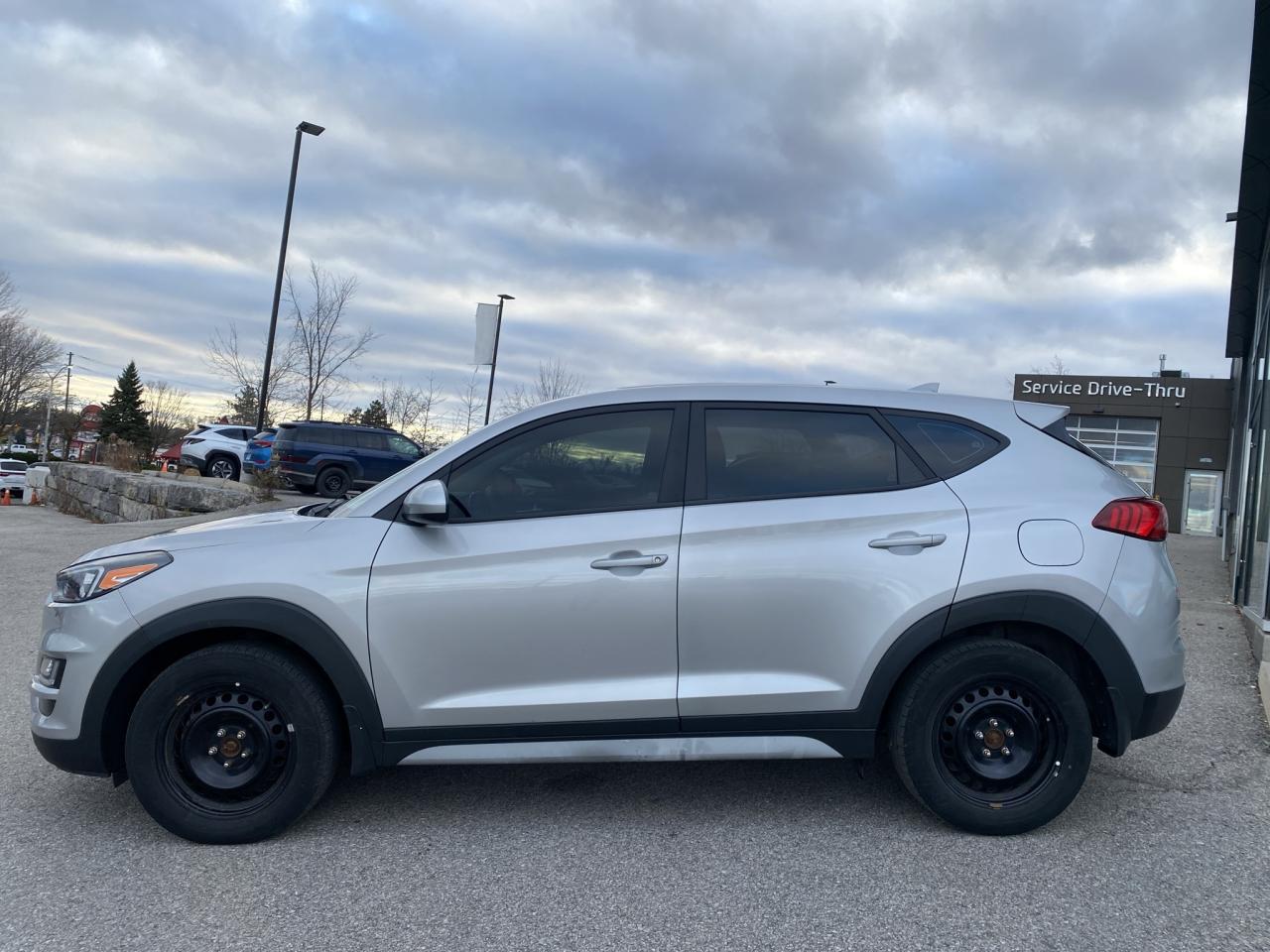 2020 Hyundai Tucson Essential AWD Photo