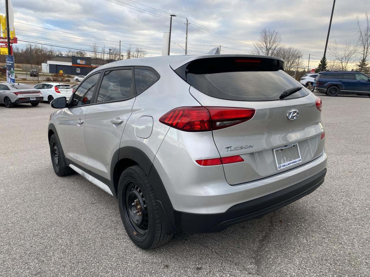 2020 Hyundai Tucson Essential AWD Photo2