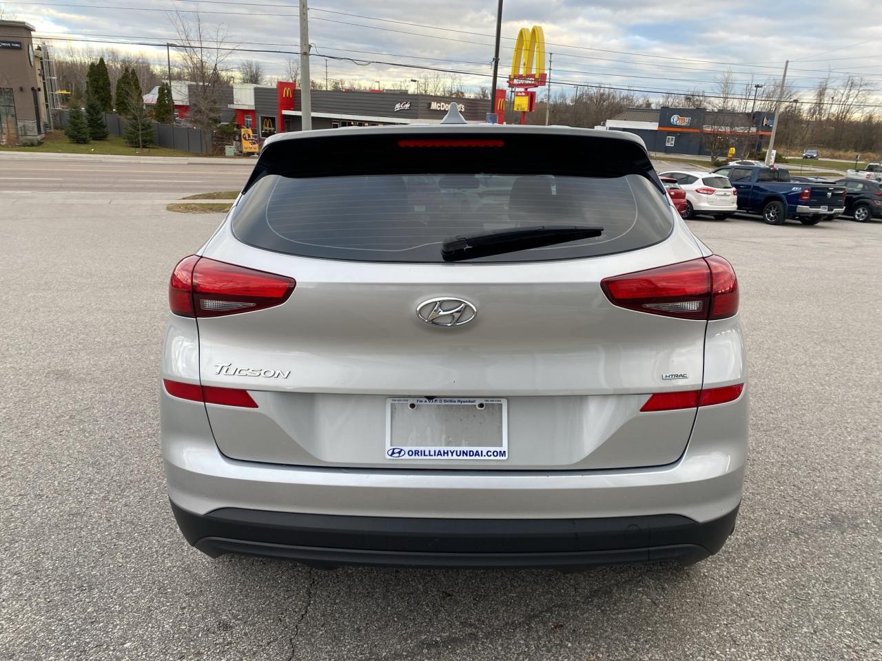 2020 Hyundai Tucson Essential AWD Photo3