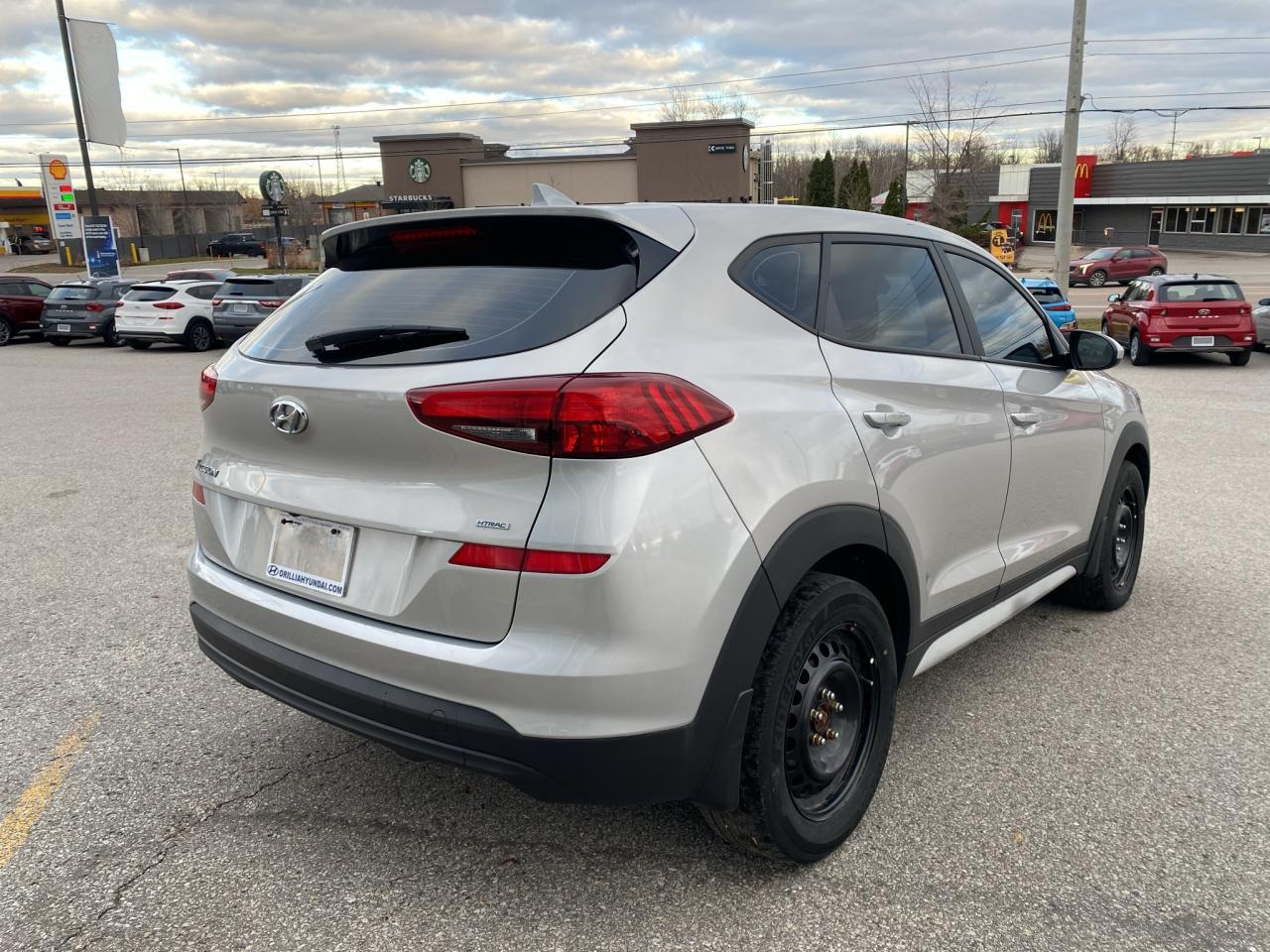 2020 Hyundai Tucson Essential AWD Photo4
