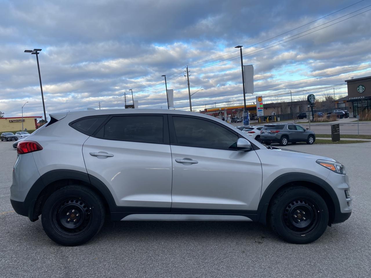 2020 Hyundai Tucson Essential AWD Photo