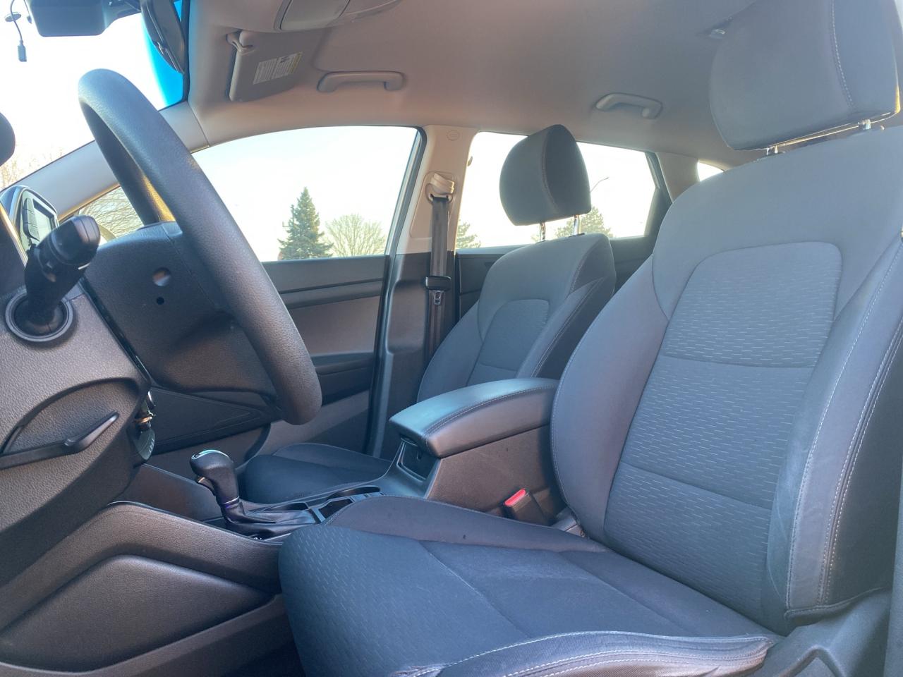 2020 Hyundai Tucson Essential AWD Photo