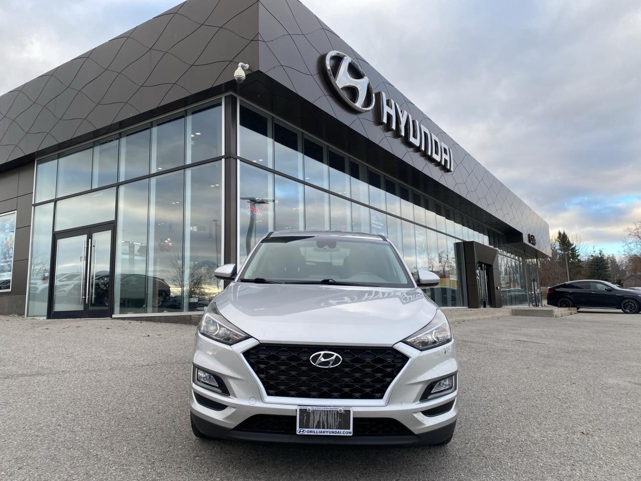 2020 Hyundai Tucson Essential AWD Photo