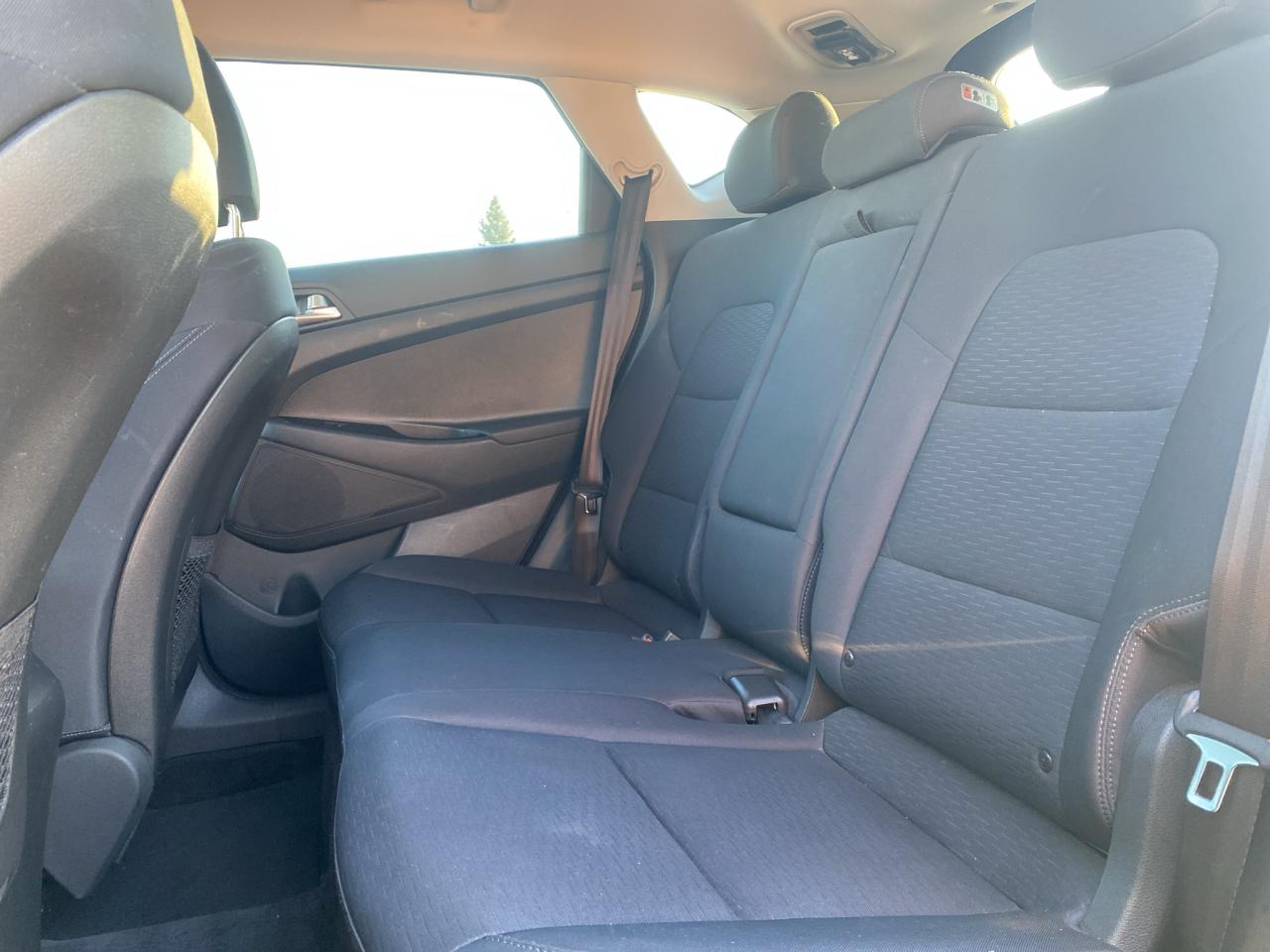 2020 Hyundai Tucson Essential AWD Photo