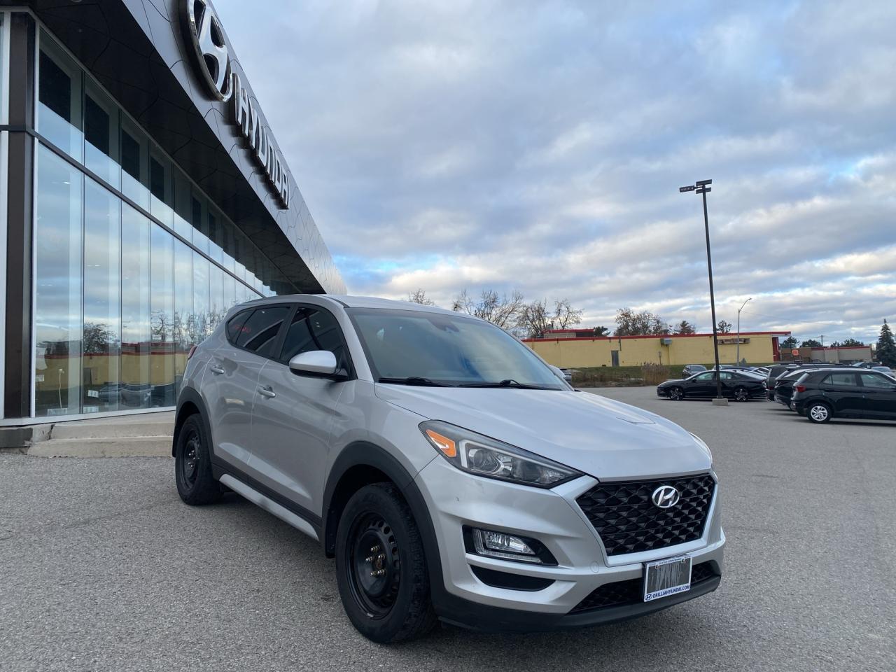 2020 Hyundai Tucson Essential AWD Photo