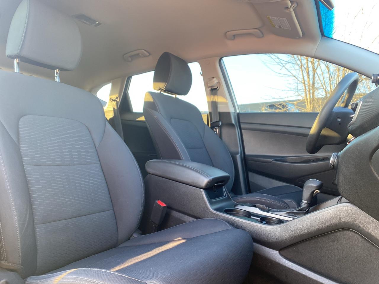 2020 Hyundai Tucson Essential AWD Photo