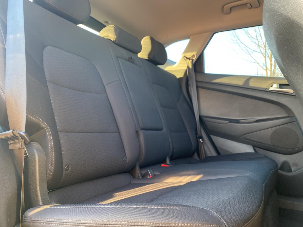 2020 Hyundai Tucson Essential AWD Photo