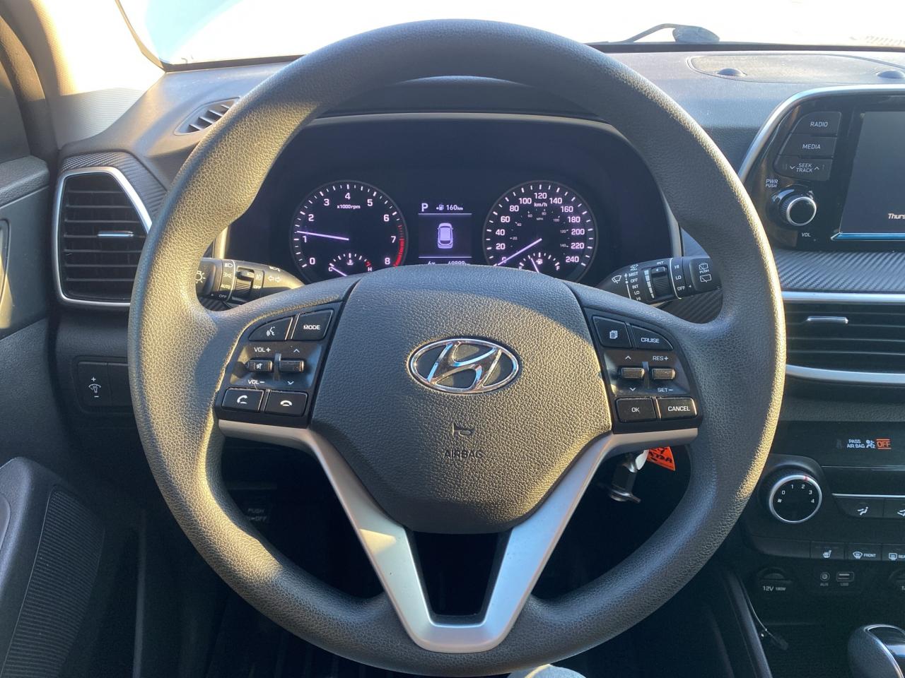 2020 Hyundai Tucson Essential AWD Photo