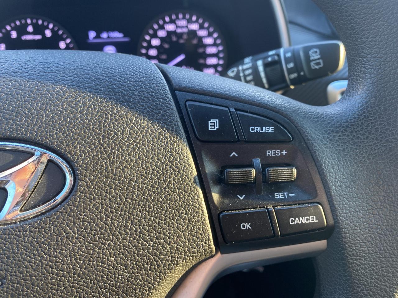 2020 Hyundai Tucson Essential AWD Photo