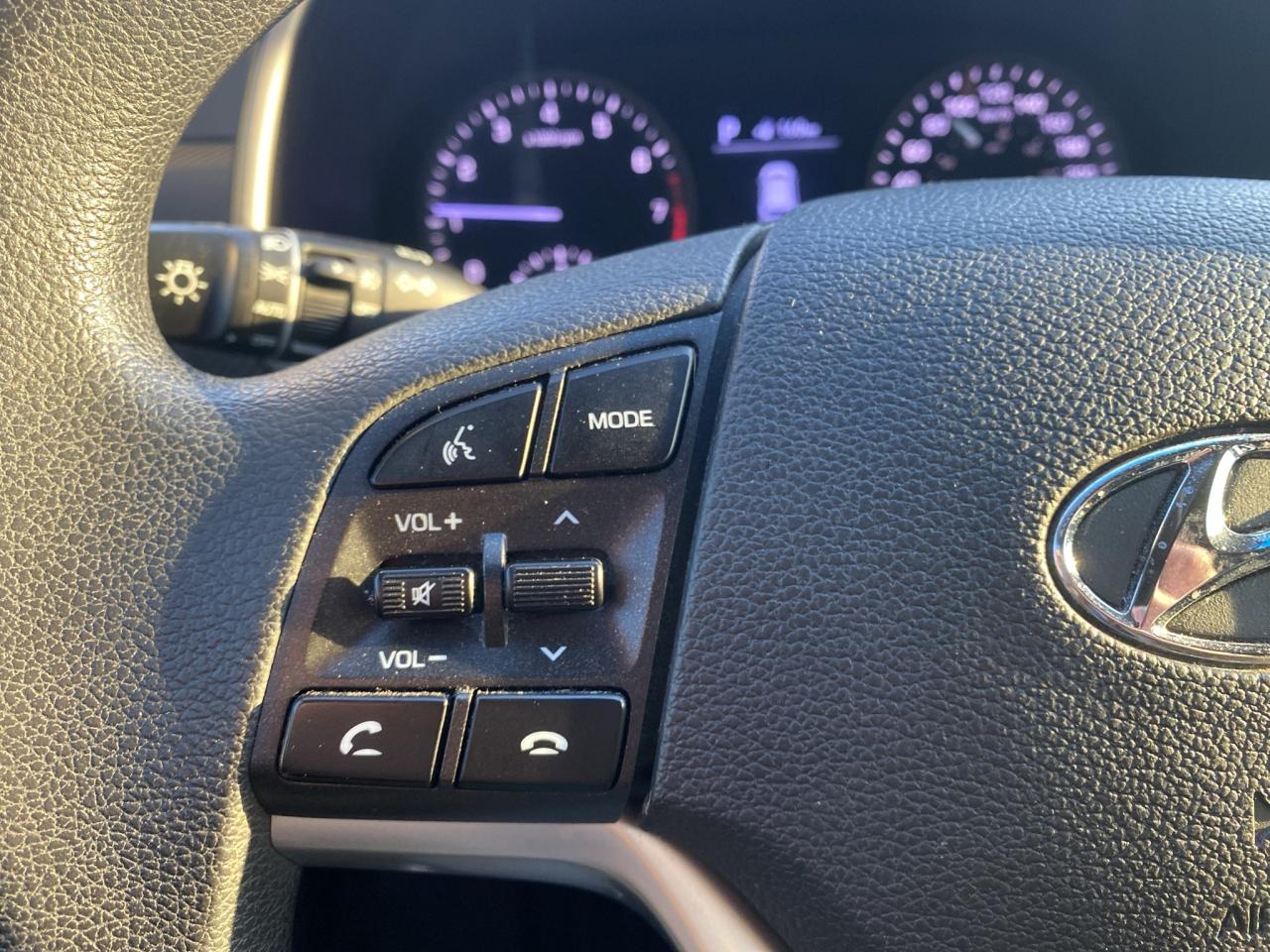 2020 Hyundai Tucson Essential AWD Photo