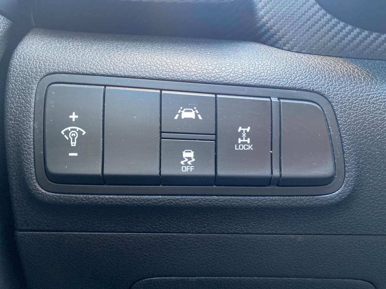 2020 Hyundai Tucson Essential AWD Photo