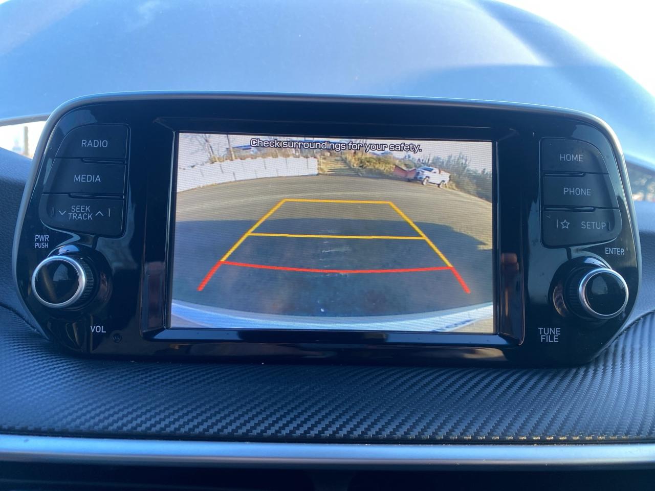 2020 Hyundai Tucson Essential AWD Photo