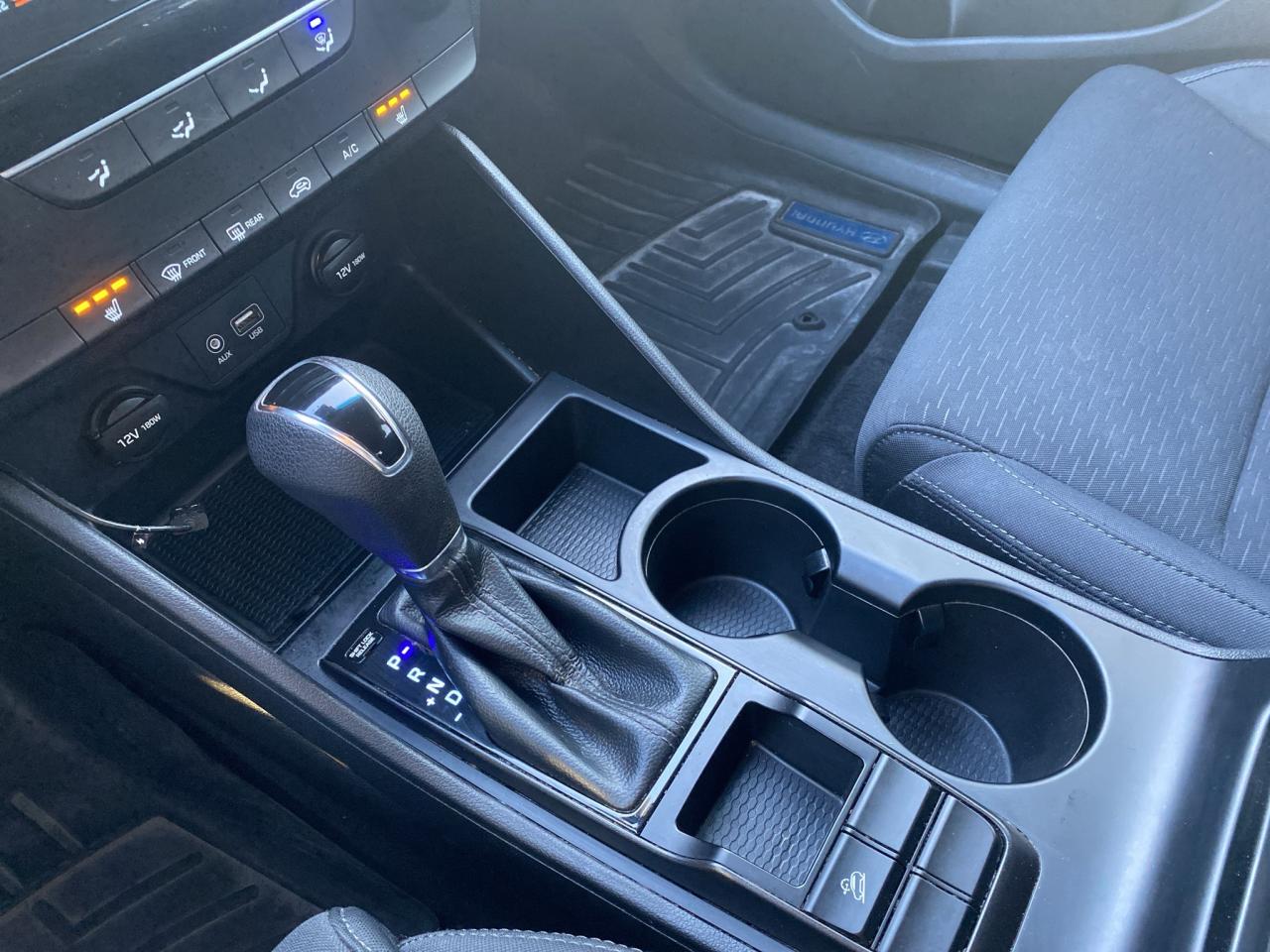 2020 Hyundai Tucson Essential AWD Photo