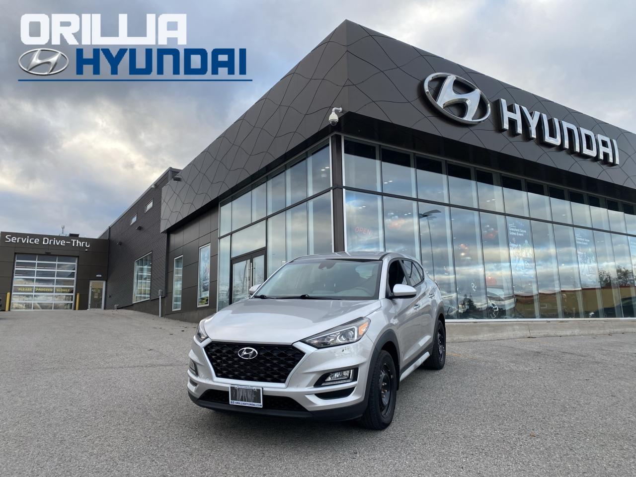 2020 Hyundai Tucson Essential AWD Photo0