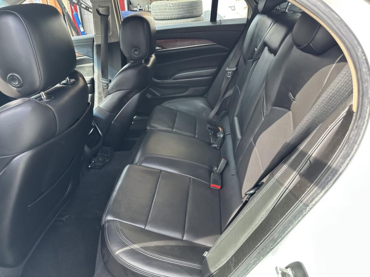 2017 Cadillac CTS 2.0L Turbo Luxury 4dr All-wheel Photo