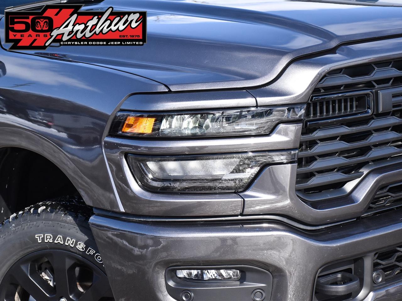 2025 RAM 2500 Big Horn Crew Cab 4x4 Photo