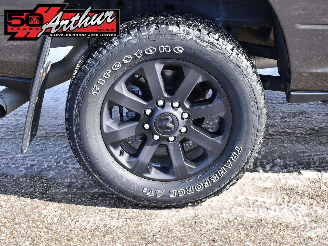 2025 RAM 2500 Big Horn Crew Cab 4x4 Photo