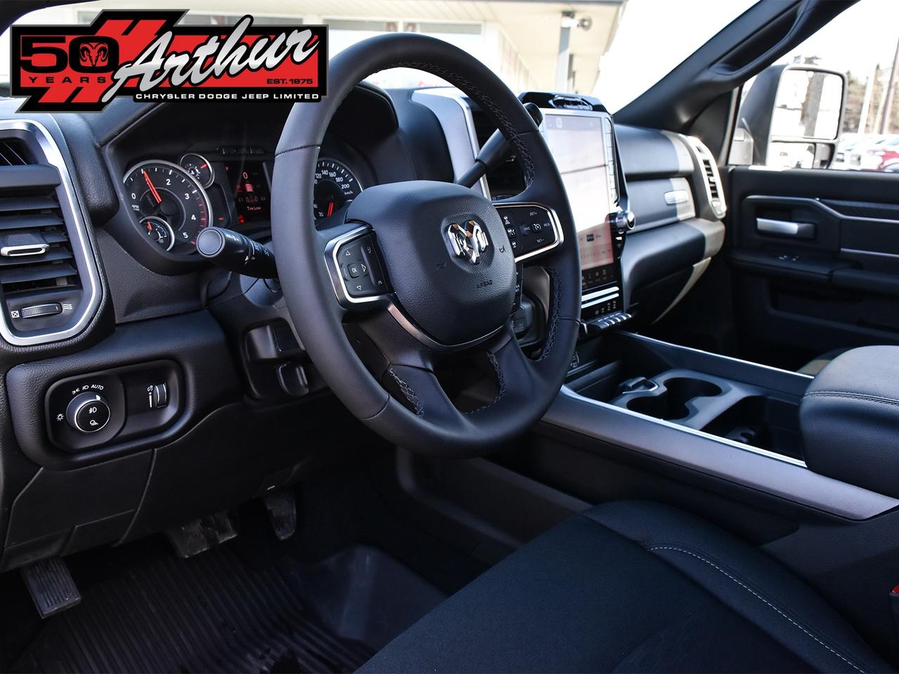 2025 RAM 2500 Big Horn Crew Cab 4x4 Photo