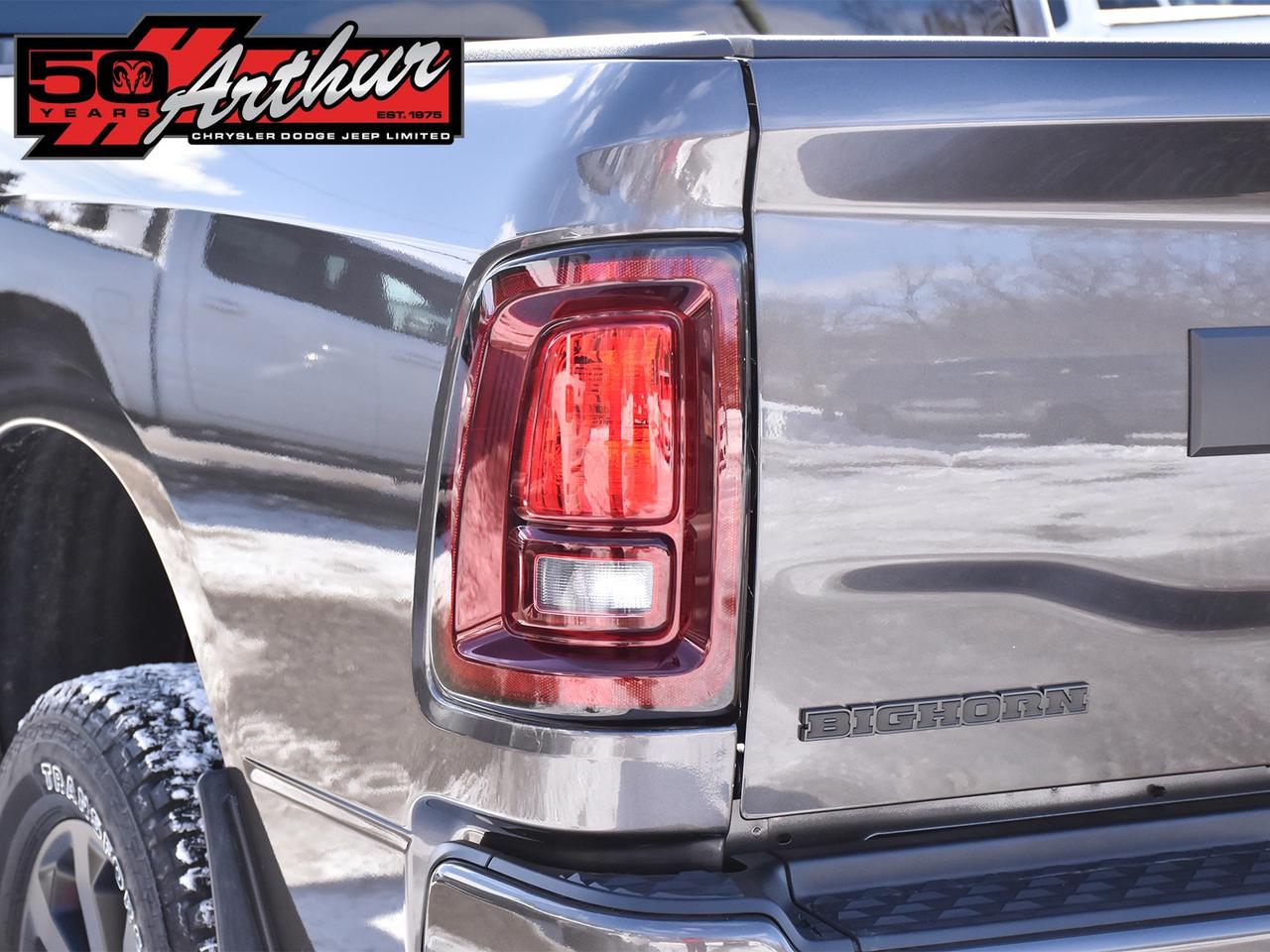 2025 RAM 2500 Big Horn Crew Cab 4x4 Photo