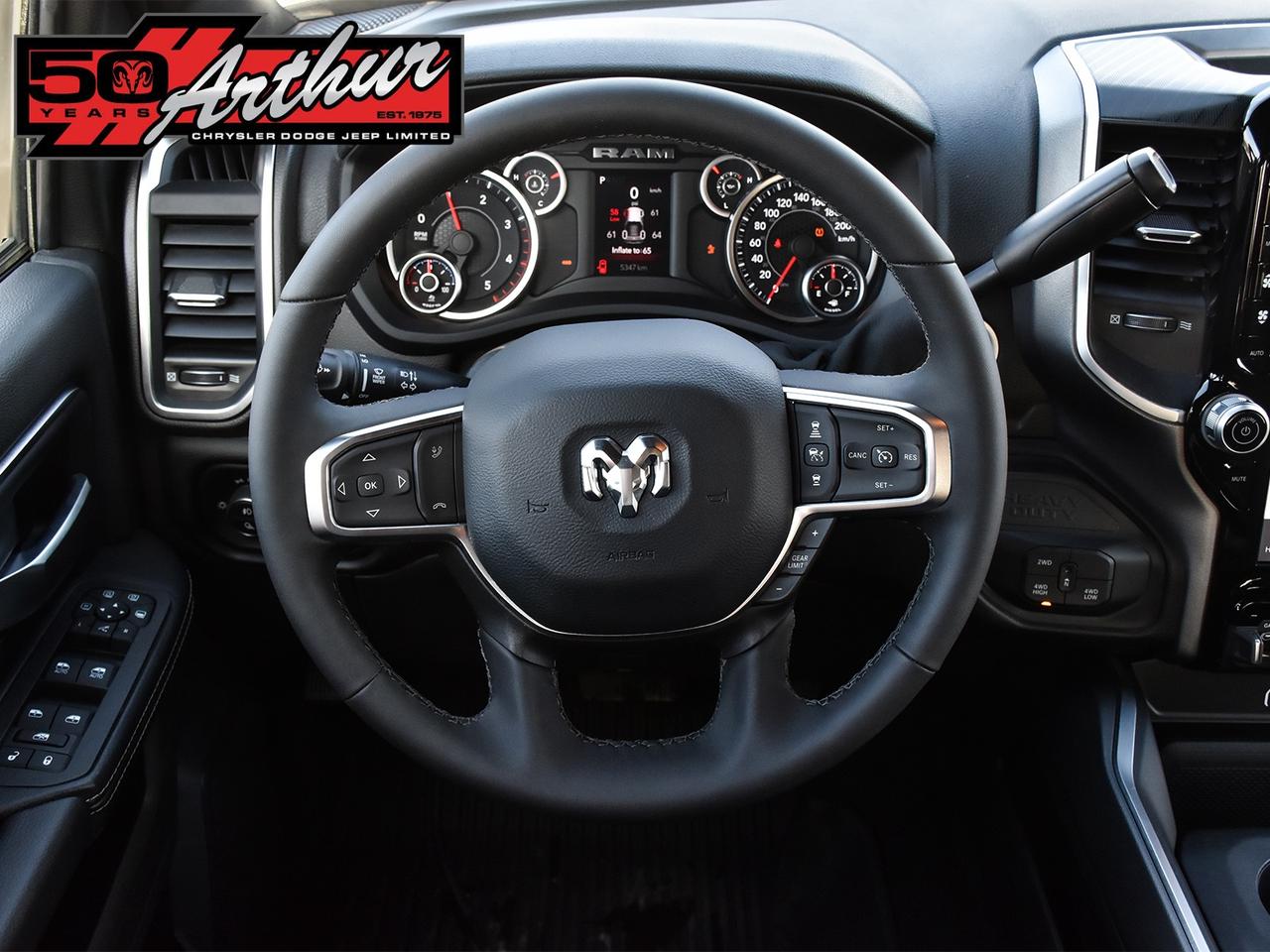 2025 RAM 2500 Big Horn Crew Cab 4x4 Photo