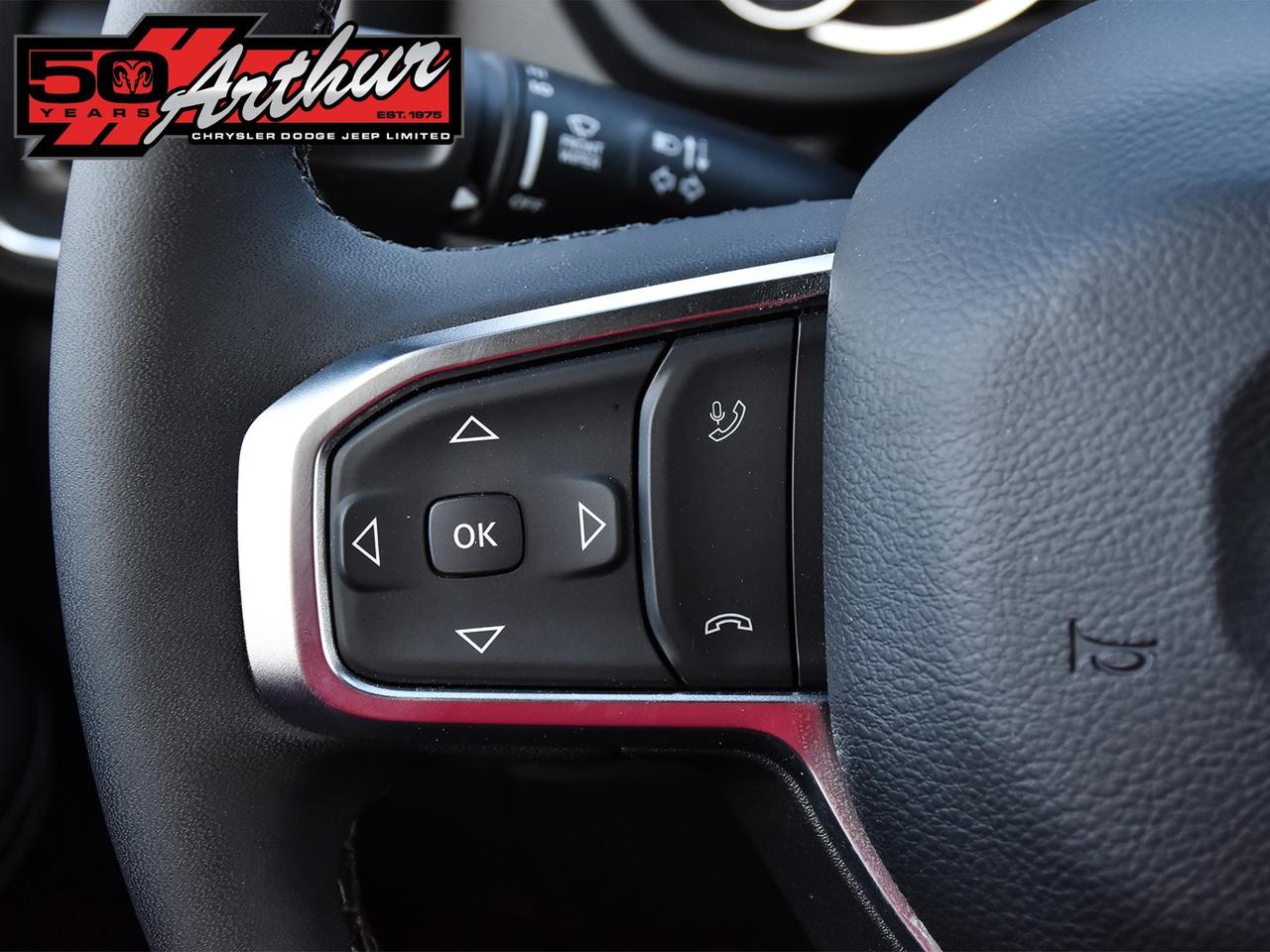 2025 RAM 2500 Big Horn Crew Cab 4x4 Photo