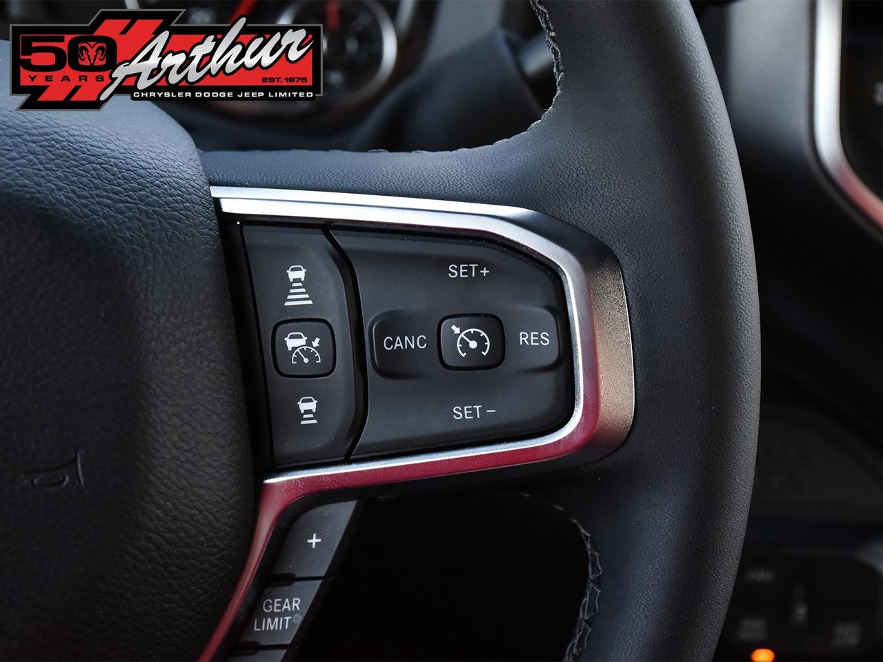 2025 RAM 2500 Big Horn Crew Cab 4x4 Photo