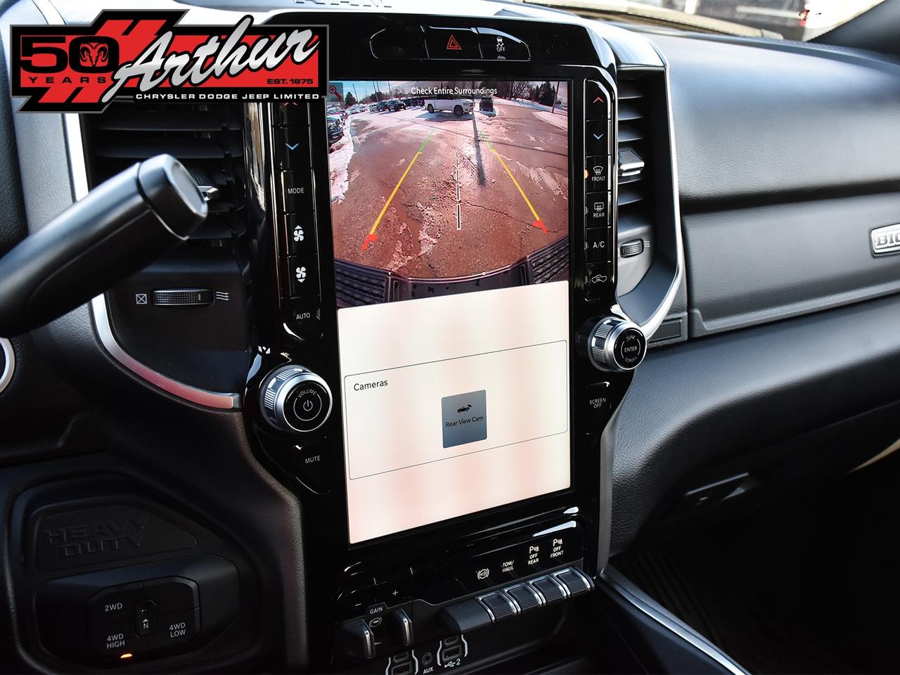 2025 RAM 2500 Big Horn Crew Cab 4x4 Photo