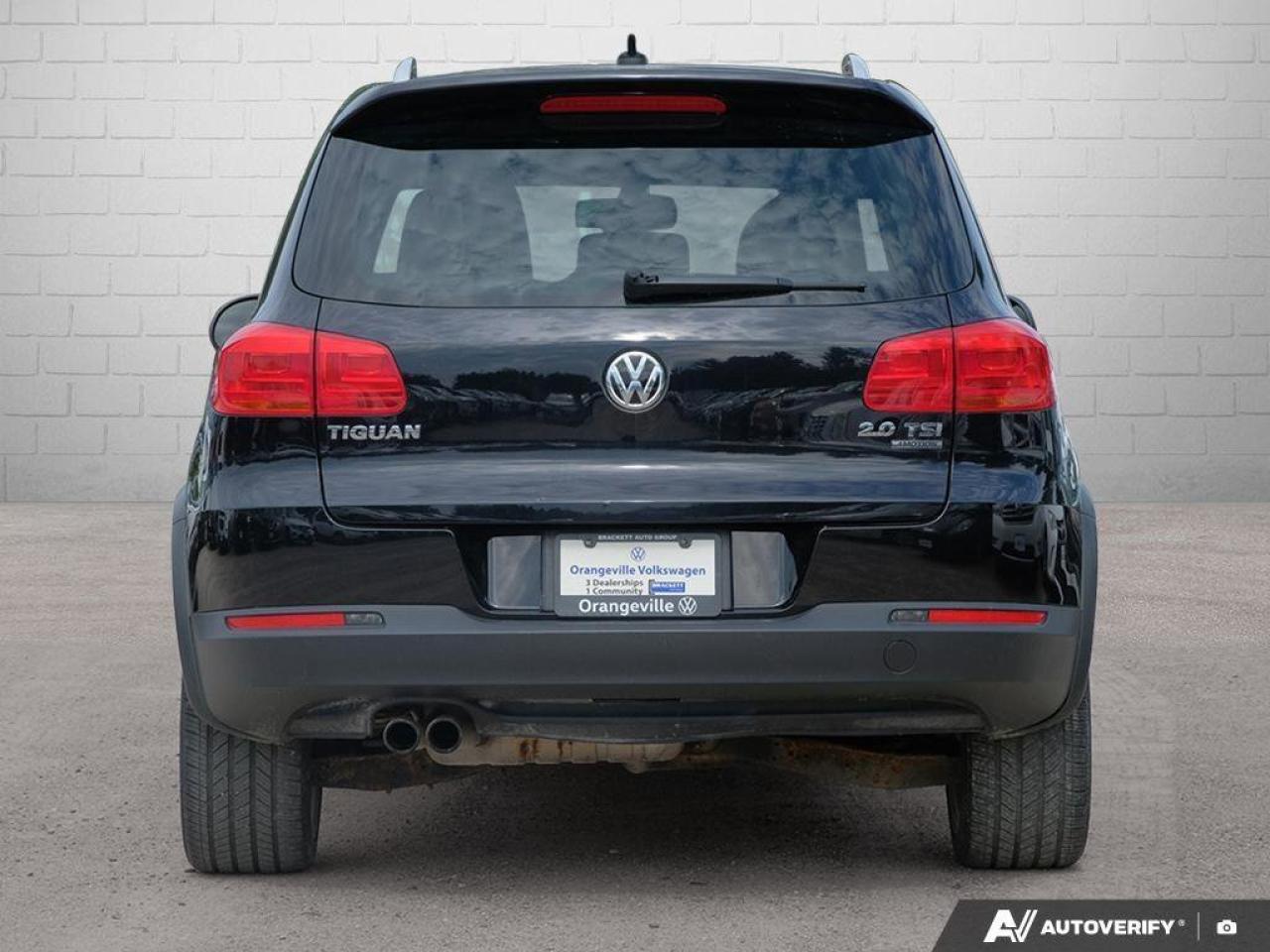 2014 Volkswagen Tiguan HighlineCERTIFIED AS-TRADED, ACCIDENT-FREE, AWD, L Photo