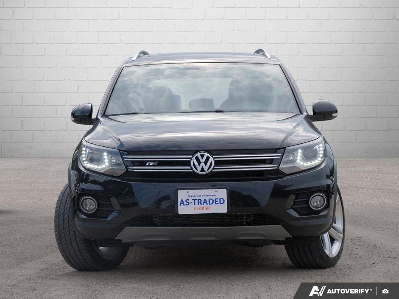 2014 Volkswagen Tiguan HighlineCERTIFIED AS-TRADED, ACCIDENT-FREE, AWD, L Photo