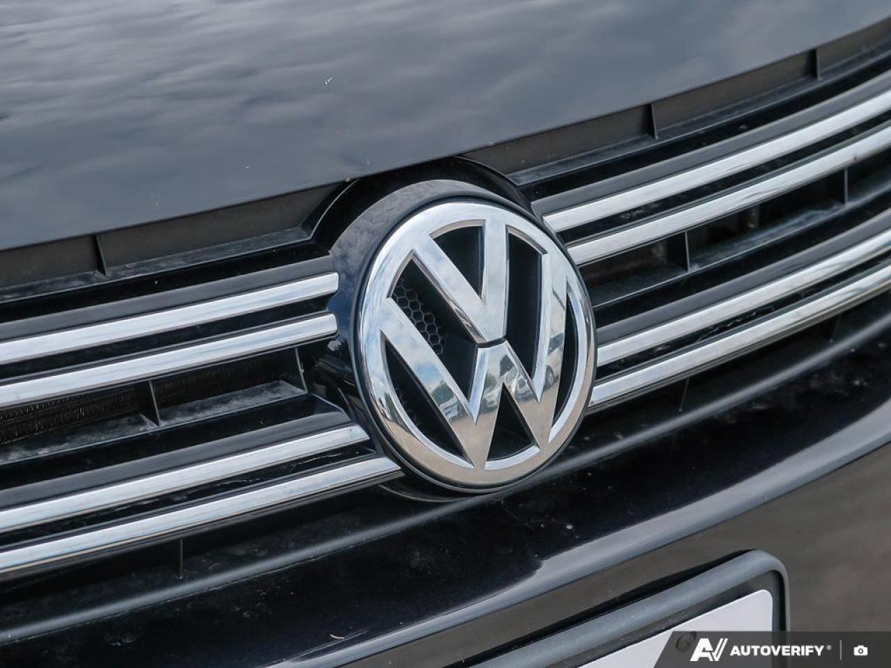 2014 Volkswagen Tiguan HighlineCERTIFIED AS-TRADED, ACCIDENT-FREE, AWD, L Photo